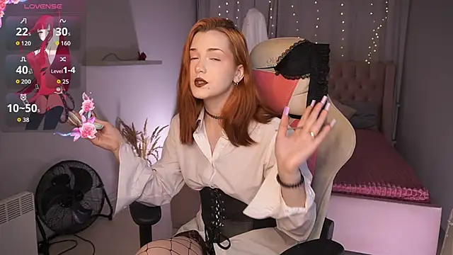 AvaRyder online show from 11/10/25, 01:16