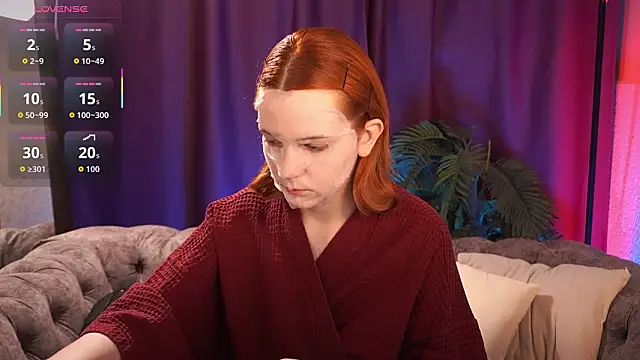 AvaRyder online show from 02/28/26, 02:39