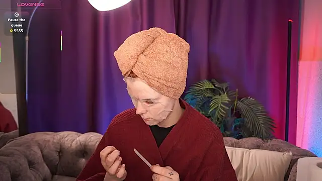 AvaRyder online show from 03/03/26, 01:40