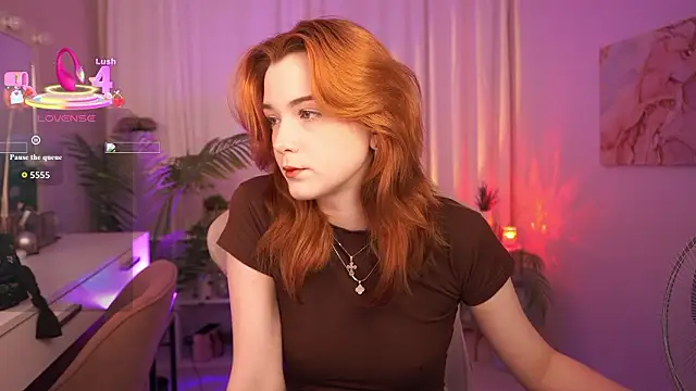 AvaRyder online show from 02/05/26, 05:47