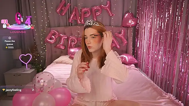 AvaRyder online show from 12/17/25, 01:38