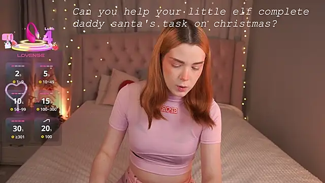 AvaRyder online show from 12/19/25, 01:46