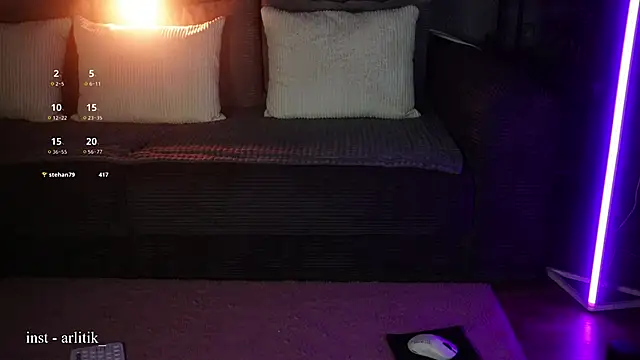 Arlitik online show from 02/19/26, 03:14