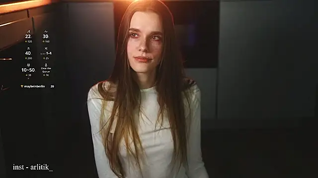 Arlitik online show from 02/27/26, 03:29