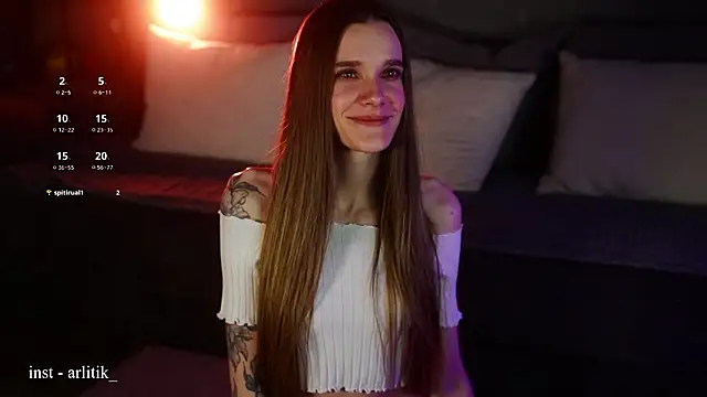 Arlitik online show from 02/23/26, 02:50