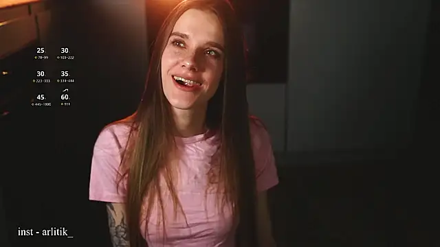 Arlitik online show from 02/26/26, 03:23