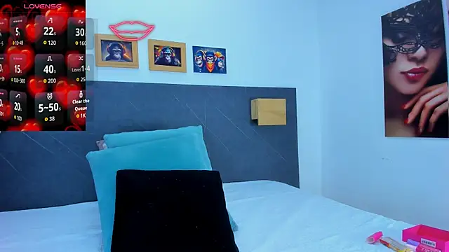 Andhrea Vale online show from 04/14/26, 12:21