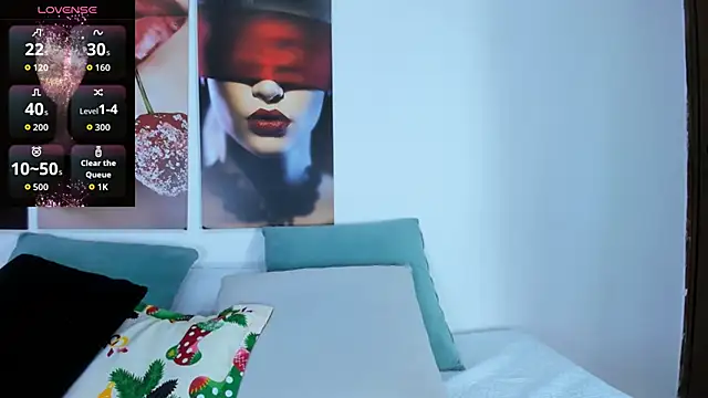 Andhrea Vale online show from 12/05/25, 12:26