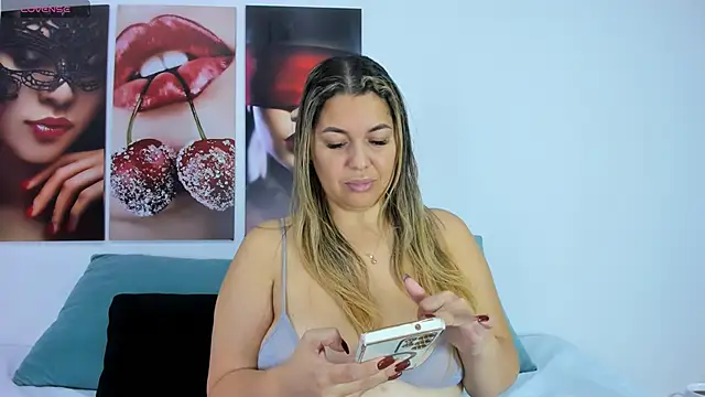 Andhrea Vale online show from 11/14/25, 12:20