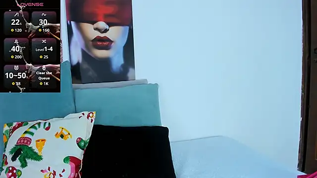 Andhrea Vale online show from 11/24/25, 11:43