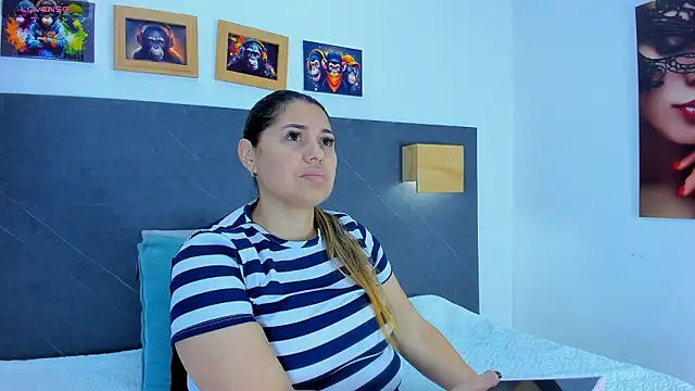 Andhrea Vale online show from 03/12/26, 12:31