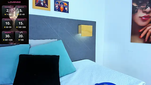 Snapshot of Andhrea_Vale chatting on 02/03/26, 11:59 Andhrea Vale online show from 02/03/26, 11:59