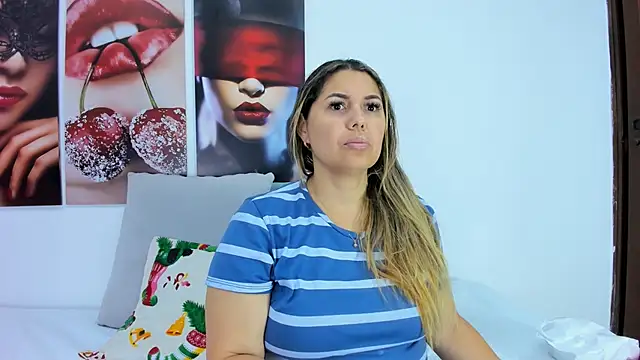 Andhrea Vale online show from 11/15/25, 11:36