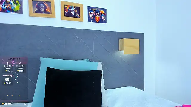 Snapshot of Andhrea_Vale chatting on 02/26/26, 12:16 Andhrea Vale online show from 02/26/26, 12:16