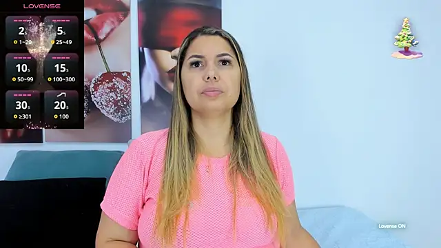 Andhrea Vale online show from 11/11/25, 11:38