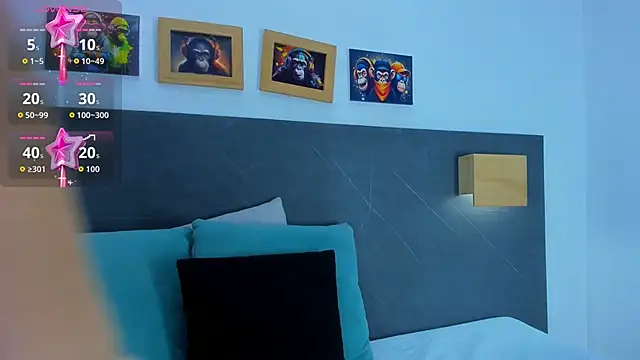 Andhrea Vale online show from 03/17/26, 12:08