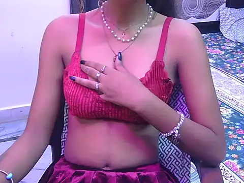 hot-nisha online show from 11/27/25, 06:25