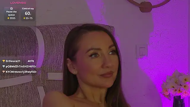 Eva Devine online show from 03/06/26, 06:36