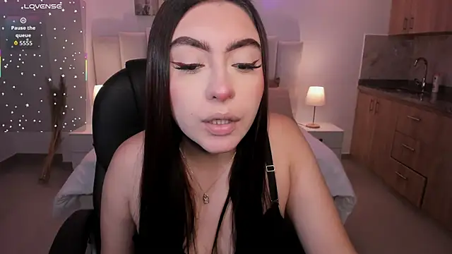 Maya vexx online show from 01/10/26, 08:48