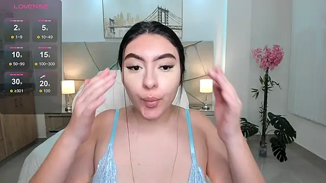 Maya vexx online show from 01/11/26, 08:16