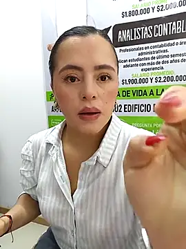 ALEJA  22 online show from 03/25/26, 02:05