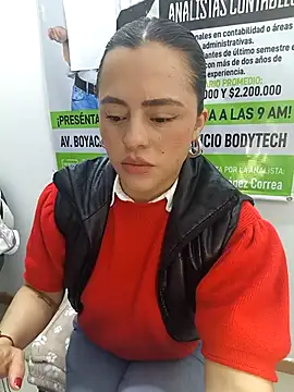 ALEJA  22 online show from 03/24/26, 03:01