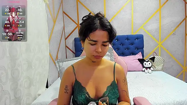  vaiolet owo online show from 02/19/26, 05:04