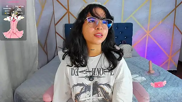  vaiolet owo online show from 01/10/26, 06:20