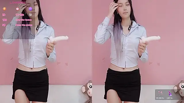 ChloeFozzy online show from 11/07/25, 01:37