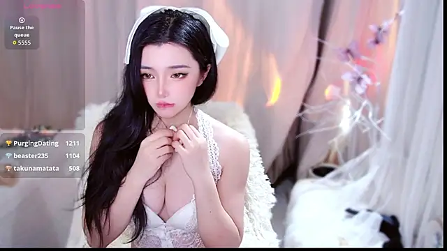 Lala-Baobei online show from 11/19/25, 02:11