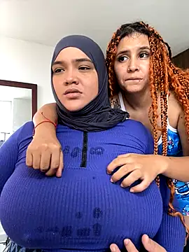 sweetmuslim01 online show from 11/27/25, 06:19