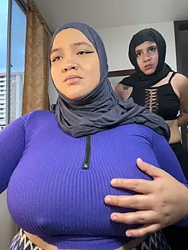 sweetmuslim01 online show from 12/18/25, 10:35