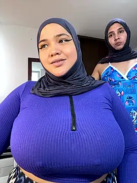 sweetmuslim01 online show from 01/15/26, 09:29