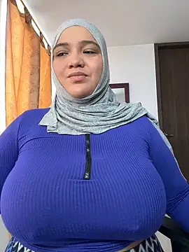 sweetmuslim01 online show from 10/24/25, 04:17