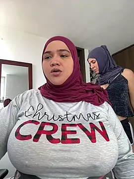 sweetmuslim01 online show from 03/21/26, 04:55