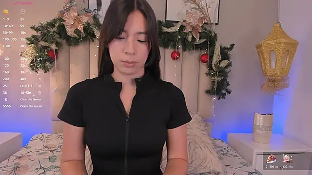 EmilyMiller 22 online show from 12/16/25, 10:52