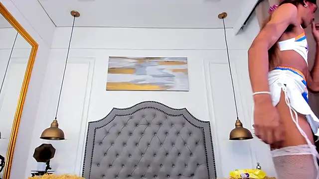 RosaliaMontero online show from 04/15/26, 08:20