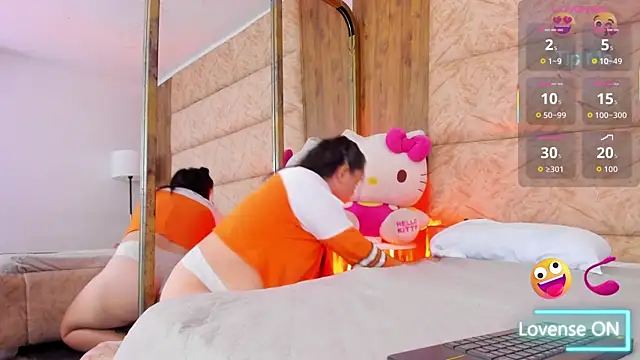 Brenda-Rosse online show from 11/24/25, 09:15