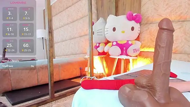 Brenda-Rosse online show from 12/05/25, 08:39