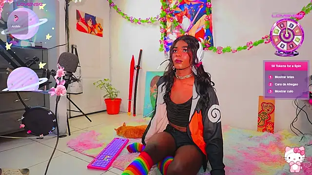 Goddess  Effy online show from 11/09/25, 02:04