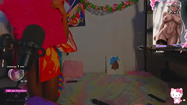 Goddess  Effy online show from 11/19/25, 01:05