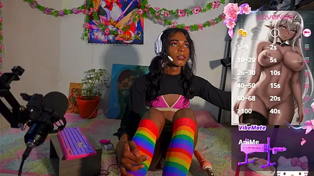 Goddess  Effy online show from 11/20/25, 11:14