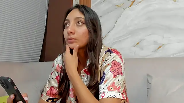 LilyGarcia online show from 06/15/26, 02:23