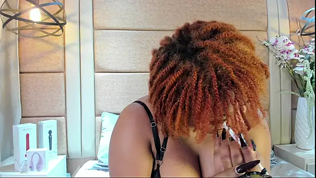 BrendaFernandez  online show from 04/01/26, 06:38