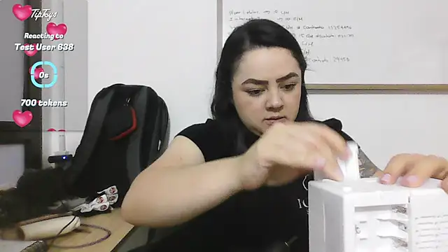 cleo wale  online show from 12/16/25, 10:47