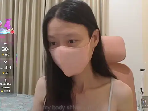 Lil-Cherries online show from 11/08/25, 03:26