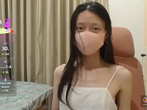 Lil-Cherries online show from 12/20/25, 01:58