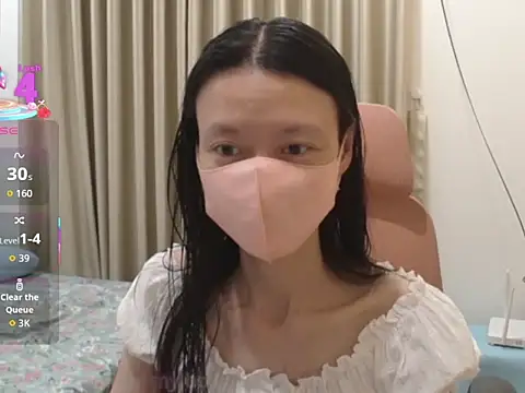 Lil-Cherries online show from 11/23/25, 10:58