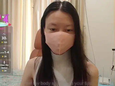 Lil-Cherries online show from 12/23/25, 01:27