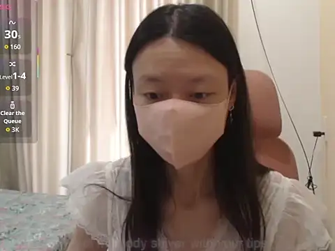 Lil-Cherries online show from 11/29/25, 02:55